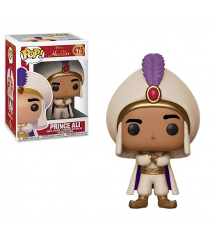 Aladdin: Pop! Prince Ali...