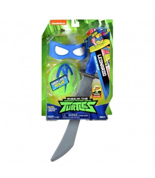 Rise of the Teenage Mutant...