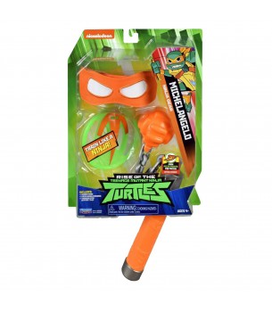 Rise of the Teenage Mutant...