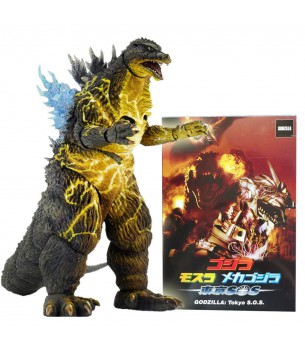 Godzilla Tokyo S.O.S.: 7...