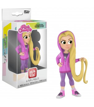 Rapunzel: Rock Candy Comfy...