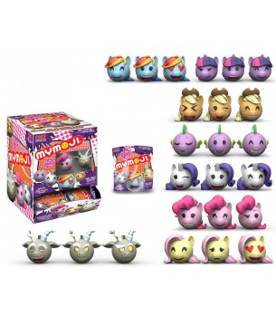My Little Pony: Mymoji...