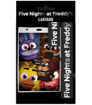 Five Nights at Freddy's:...