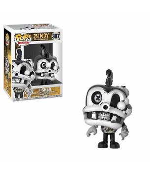 Bendy & the Ink Machine:...