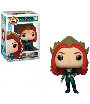 Aquaman Movie: Pop! Meera...