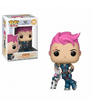 Overwatch: Pop! Zarya Vinyl...