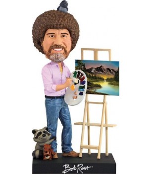 Bob Ross Royal Bobbles...