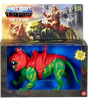 Masters of the Universe...