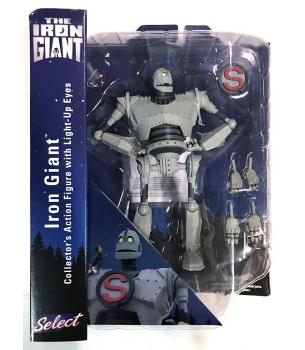 De ijzeren Reus: Select...