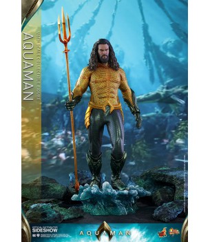 Aquaman Movie: Aquaman 1/6...