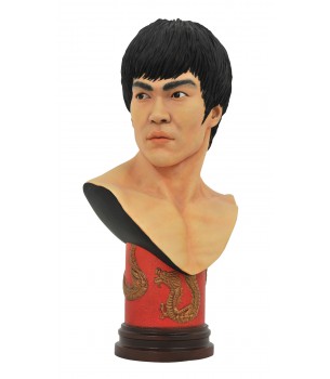 Bruce Lee: Legends in 3D...