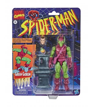 Spider-Man Legends Vintage...