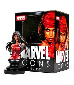 Marvel Icons Elektra Mini Bust