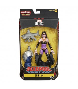 Marvel Legends 2020:...