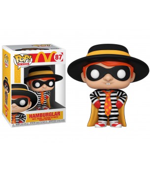 McDonald's: Pop! Hamburglar...