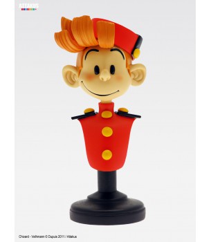 Robbedoes: Spirou Mini Bust