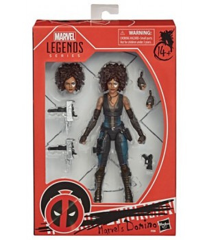 Marvel Legends 2020: Domino...