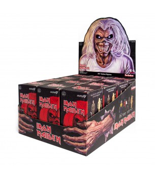 Iron Maiden: ReAction Retro...