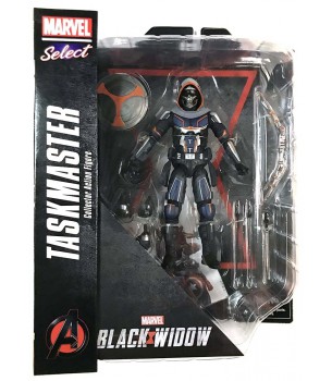 Marvel Select: Black widow...