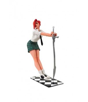 Dawn: School's Out PVC Statue