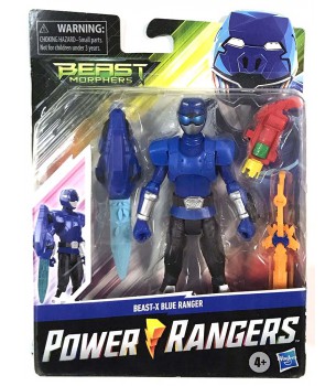 Power Rangers Beast...