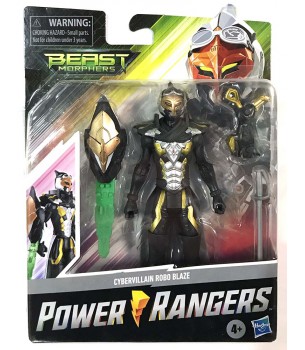 Power Rangers Beast...