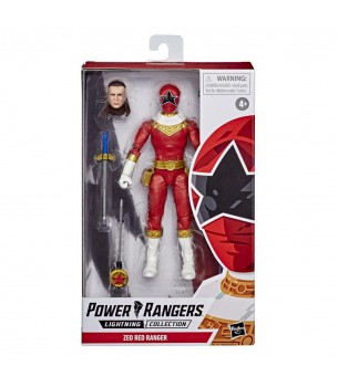 Power Rangers Lightning...