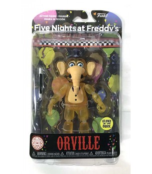 Five Nights at Freddy's...