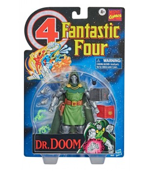 Fantastic Four Legends...