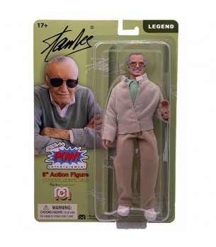 Marvel: Mego Stan Lee Retro...