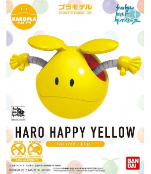 Gundam: Haropla Yellow...