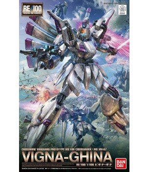 Gundam RE-100: Vigna-Ghina...