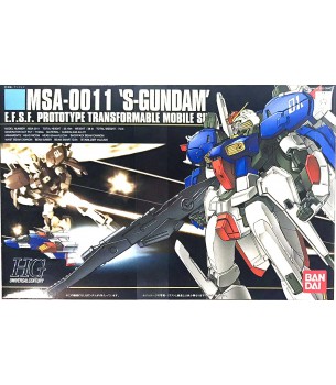 Gundam: 1/144 HG MSA-0011...