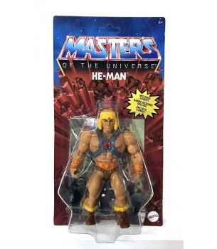 Masters of the Universe...