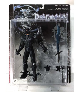 Dragonman Action Figure