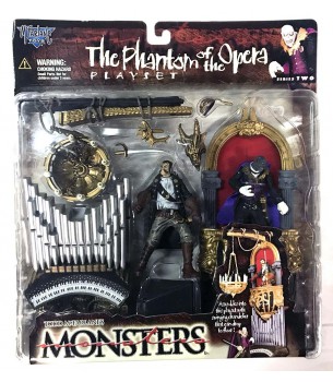 McFarlane's Monsters:...