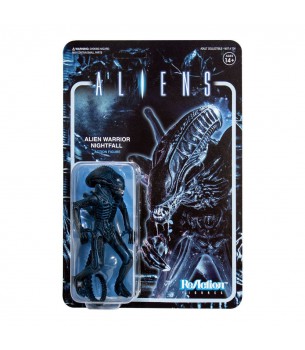 Alien: ReAction Nightfall...