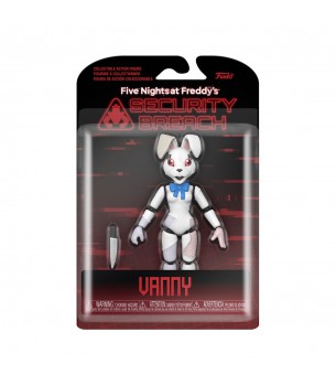 Five Nights at Freddy's:...