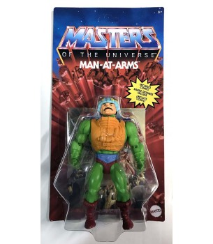 Masters of the Universe...