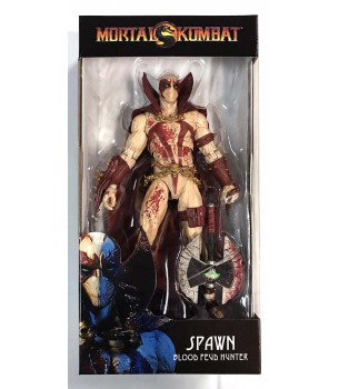 Mortal Kombat 11: Spawn...