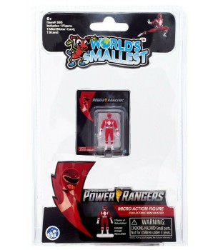Power Rangers: World's...