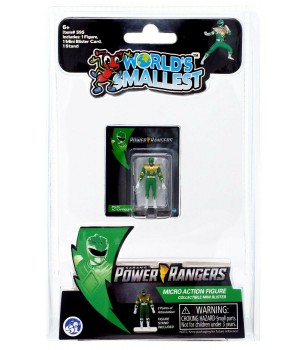 Power Rangers: World's...