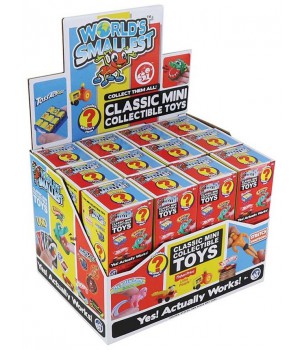 World's Smallest: Classic...