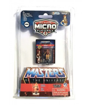 Masters of the Universe:...