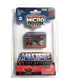 Masters of the Universe:...