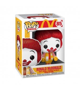 McDonald's: Pop! Ronald...