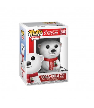 Coca Cola: Pop! Polar Bear...