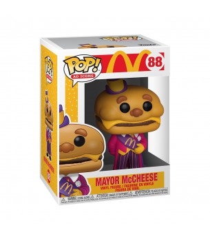 McDonald's: Pop! Mayor...