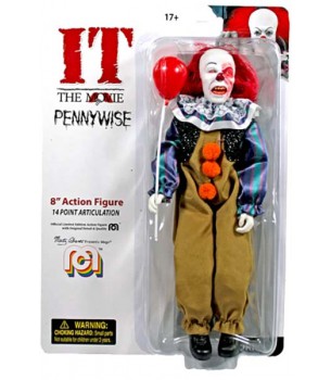 IT 1990: Mego Pennywise the...