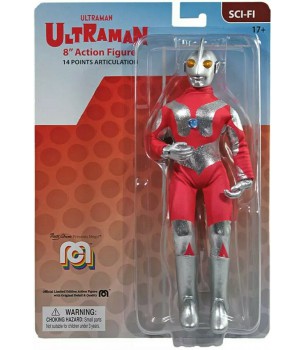 Ultraman: Mego Retro Style...